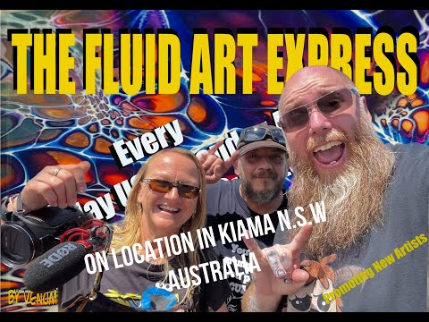 #190 Pouring by the beach with Nathan Lindsell 🐨👍