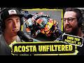 Pedro Acosta Talks About His Future In MotoGP Rivalry With Marc Marquez Who Is The Sports GOAT