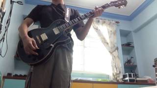 Smashing Pumpkins - Cash Car Star (Guitar Cover)