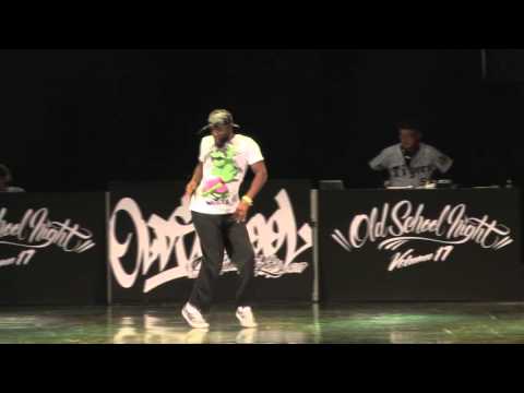CREESTO vs NESS_OLD SCHOOL NIGHT VOL.17_POPPING 1ON1 BEST8