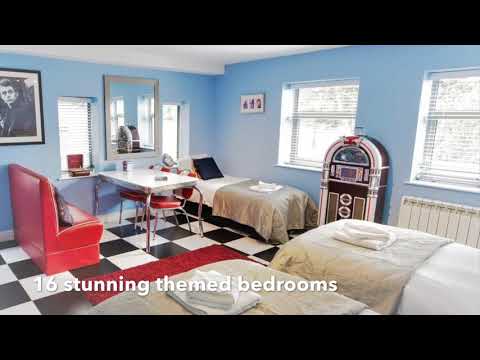 Ashbourne Self Catering video.