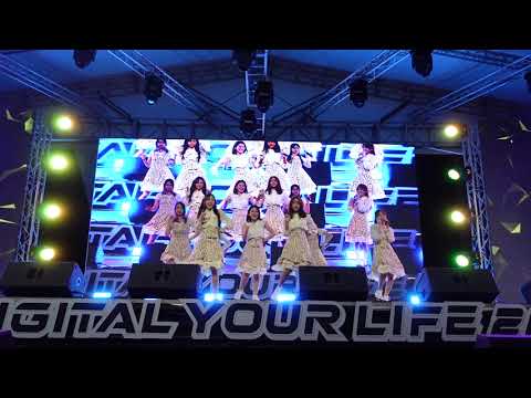 C0413 DAISY DAISY - " TukTak "  DIGITAL YOUR LIFE 2022 @ Siam Paragon