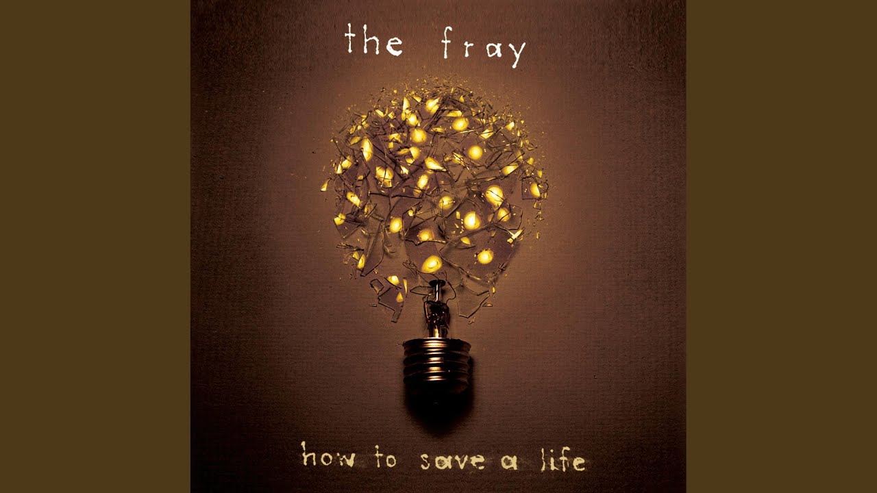 Cover for the song 'How to Save a Life' by artist(s) 'The Fray'