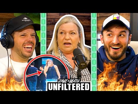 Heath's Mom Caught Him Lying On Camera - UNFILTERED #117