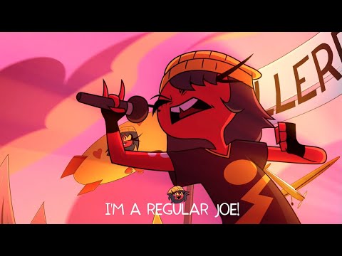 Helluva Boss - Regular Joe en Version Québécoise