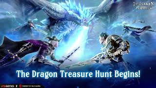 🐉 New Gameplay: Dragon Treasure!! 🐉