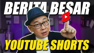 Download lagu CUAN GEDE dari YouTube Shorts? Update Terbaru dari CEO YouTube Ini GILA BANGET 😱 mp3