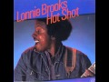 Lonnie Brooks - Hot Shot (1983)