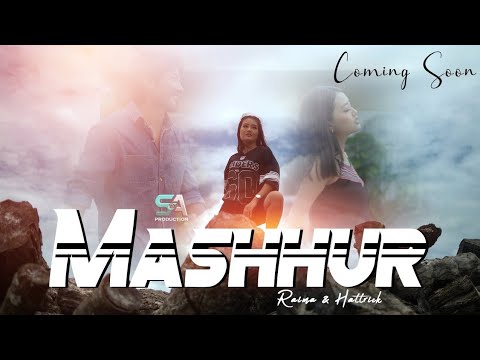 MASHUR 🔥 OFFICIAL KAUBRU HIT | raima x hattrick | viral kokbrok song 2025