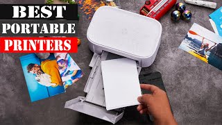 The 5 Best Portable Printers 2026