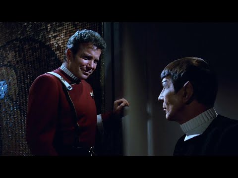 Star Trek TOS | Two Slow Dancers - [Kirk + Spock]