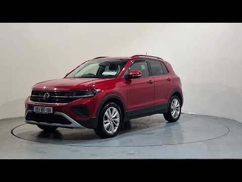 Volkswagen T-Cross T-CROSS LIFE 1.0 TSI D7F 116HP - Image 2