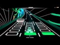 RushJet1 In Audiosurft Mega Man 2 Wood Man