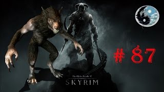 Skyrim Облик Вервольфа Вступление в Соратники