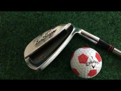 Ben Hogan Apex Edge - Most Beautiful Golf Clubs EVER Episode 01