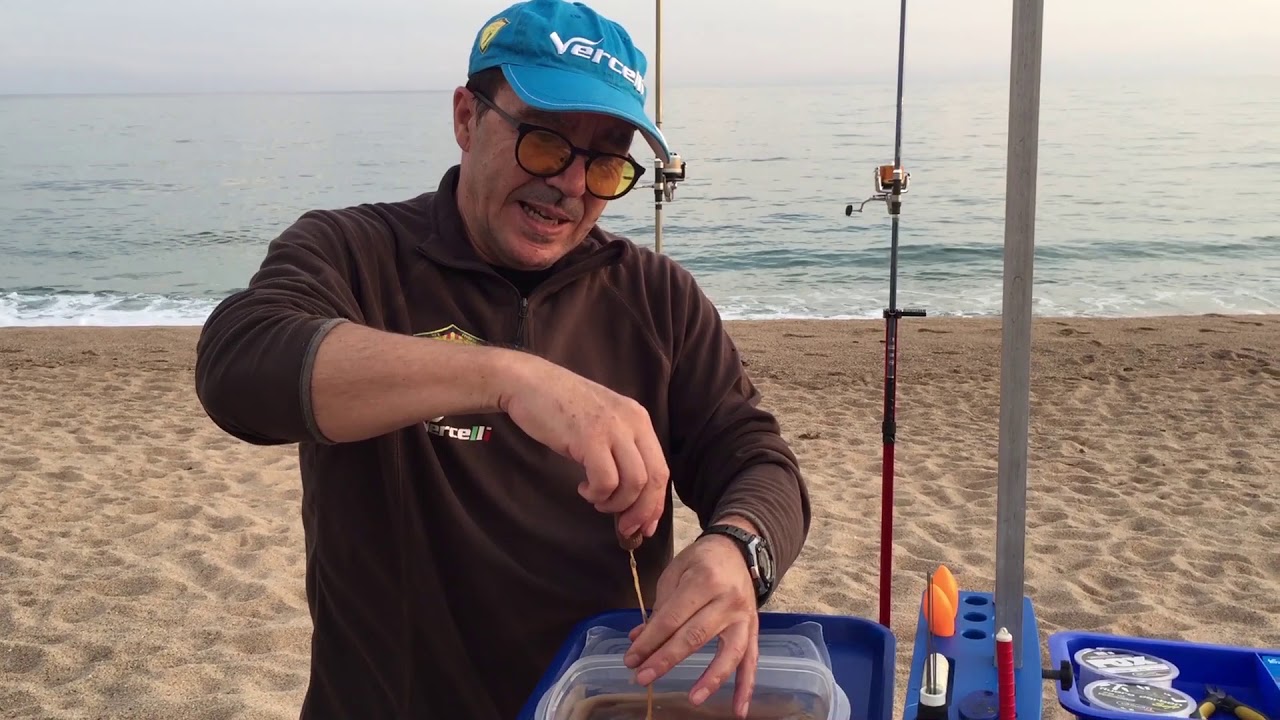 Cebos Infalibles / El cebo perfecto para doradas