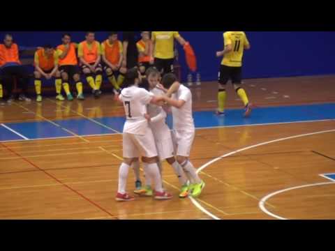 1. HMNL, 16. kolo: SAŽETAK USPINJAČA - SPLIT TOMMY 0:2