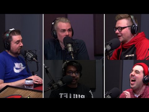Giant Bombcast 528: Boy!