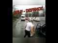 Self Defence Street Fighter Power Punch