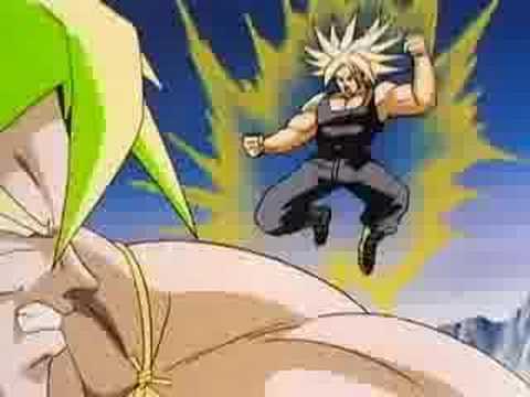 The Legendary Super Saiyan - I Stand Alone