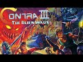 Contra III The Alien Wars Neo Kobe Stell Factory Theme SNES
