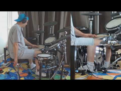 The Chainsmokers  - Closer - (basic) drum cover