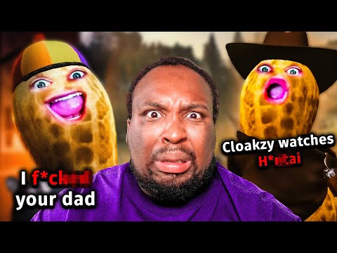 TheBurntPeanut's Most OUT OF POCKET Jokes!