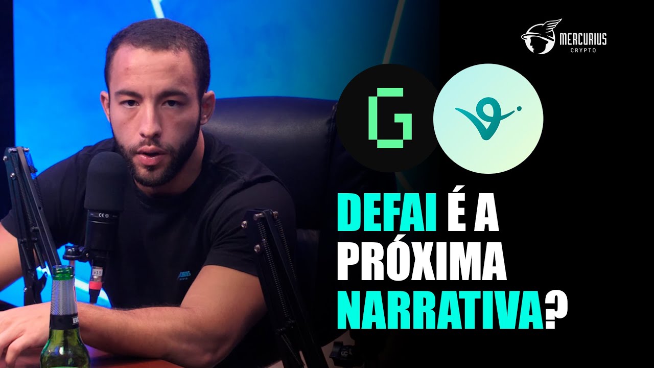 CRIPTOS DE IA VÃO VOLTAR A SUBIR?