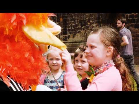 Fairies and Goblins Sneaky Experience at Cannon Hall Farm