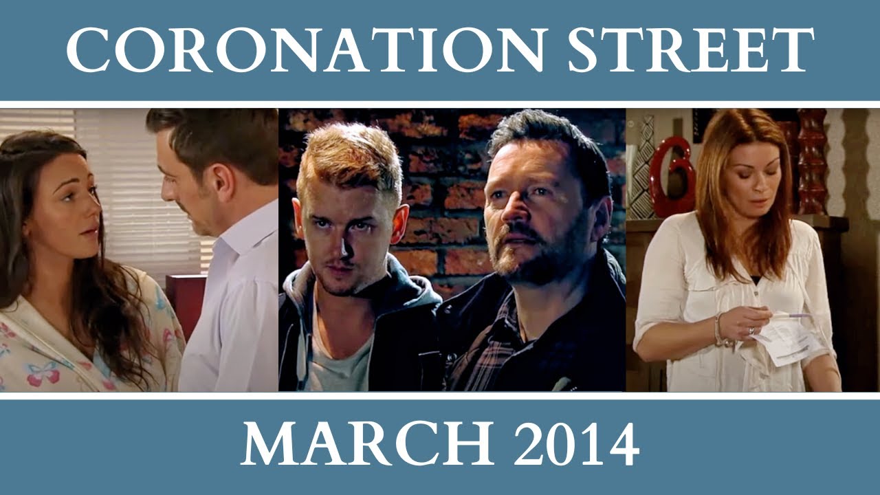 Coronation Street - March 2014