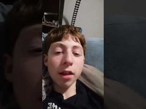 oh hi thanks for checking in I'm still a piece of garbage