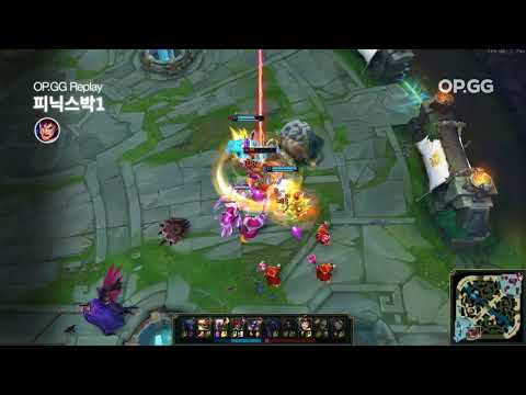 OP.GG Replay 롤 리플레이 하이라이트 #7
