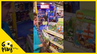 ROBOT DANCE 🤖 | Intertoys