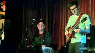 Bob Hoffnar's Mood Illusion - 27 Apr 2016 - Stay Gold, Austin TX