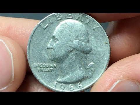 1966 Quarter Worth Money - How Much Is It Worth And Why?
