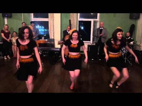 Mable Lee Shuffle- Chicken Shake Shuffle