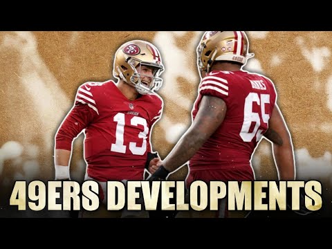 MULTIPLE 49ERS DEVELOPMENTS: Lombardi Live from the NFL combine