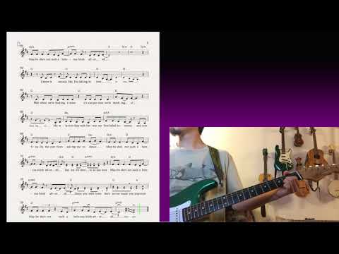 Maybe She's Not Such A Heinous Bitch After All (from Crazy Ex-Girlfriend) Cover + Sheet Music