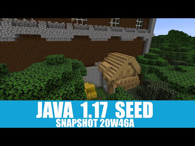 5 Best Minecraft 1 17 Update Seeds In 21