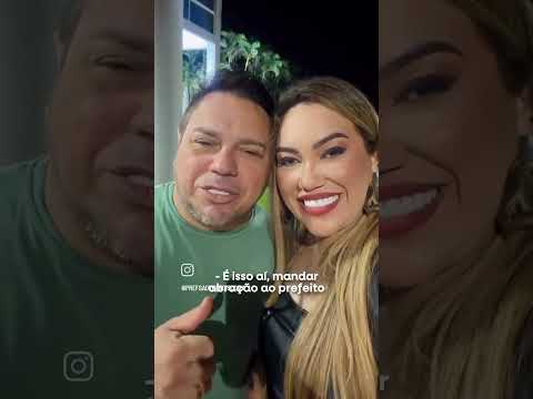 eles confirmada a próxima atração em São Francisco do Maranhão
