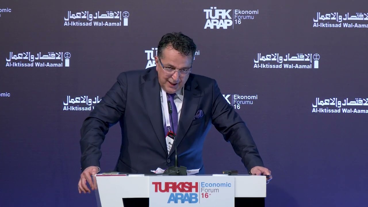 Murat Efe Opening Speech