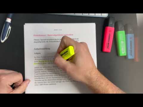 Material-supported writing in the 2025 Abitur: The perfect strategy for 15 points! 📚🔥