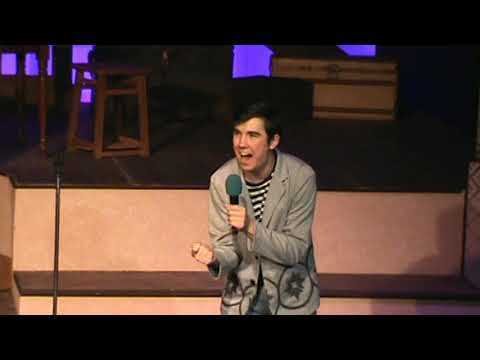 A Way Back To Then [title of show]