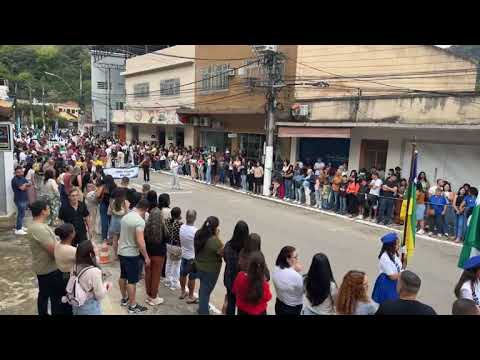 DESFILE CÍVICO 2026 DE SÃO JOSÉ DO VALE DO RIO PRETO - RJ