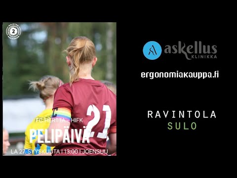 jalkapallo FC Hertta vs. HIFK 27.9.2025 Naisten Kakkonen