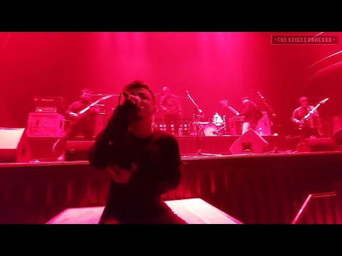 The Voices Unheard - The Ressurection Live