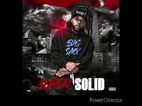 1. Big Sacc - Patience