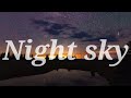 Night Sky Nature Hd Video Nature Night Hd Video Nature Whatsapp Status Video Night Sky