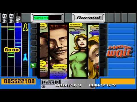 mame 210 guitar freaks 4th mix - killer queen - smoke on the water - classic tracks 2019 1080p 60fps