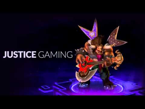 Heroes of the Storm - E.T.C. Quotes (EN)